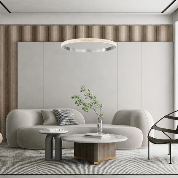 HÆNGENDE LOFTSLAMPE TOOLIGHT APP1511-CP CHROME