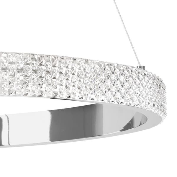 HÆNGENDE LOFTSLAMPE TOOLIGHT APP1511-CP CHROME