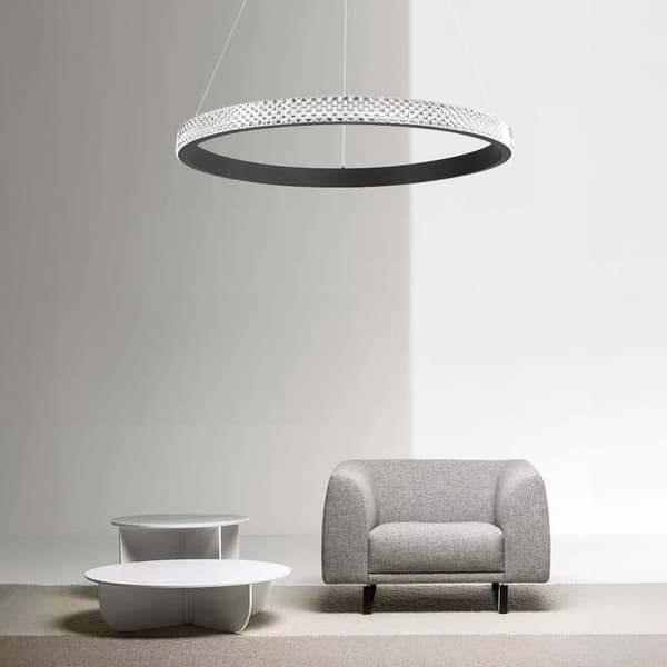 RIIPPUVA KATTOVALAISIN TOOLIGHT APP1512-CP BLACK