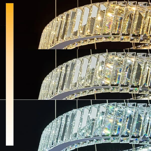 HÆNGENDE LOFTSLAMPE TOOLIGHT APP1546-CP2 CHROME