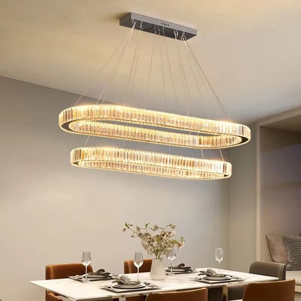 HÆNGENDE LOFTSLAMPE TOOLIGHT APP1546-CP2 CHROME