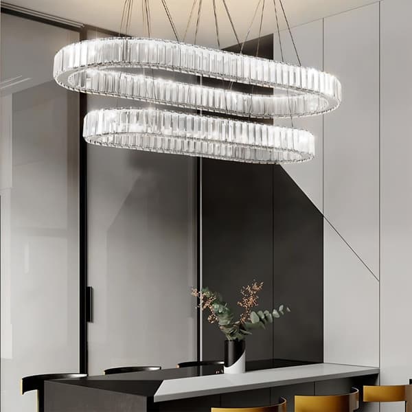 HÆNGENDE LOFTSLAMPE TOOLIGHT APP1546-CP2 CHROME