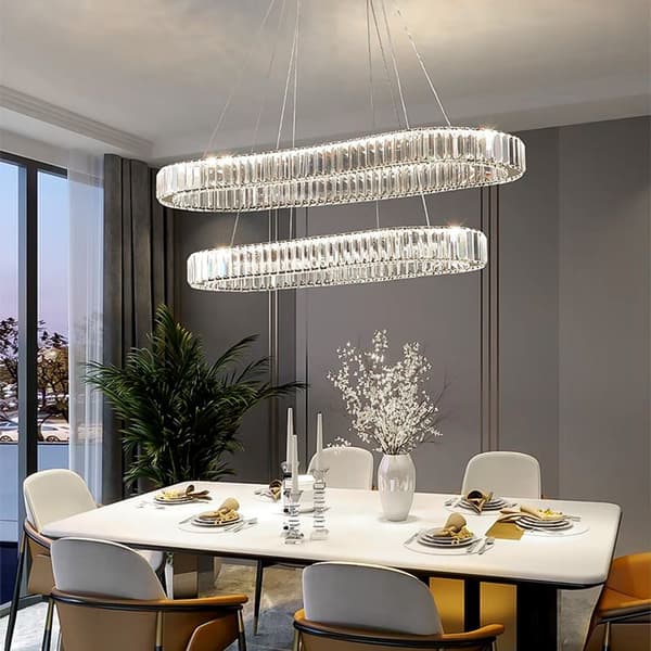 HÆNGENDE LOFTSLAMPE TOOLIGHT APP1546-CP2 CHROME