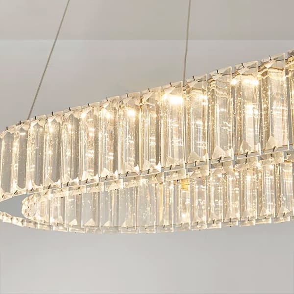 HÆNGENDE LOFTSLAMPE TOOLIGHT APP1547-CP CHROME