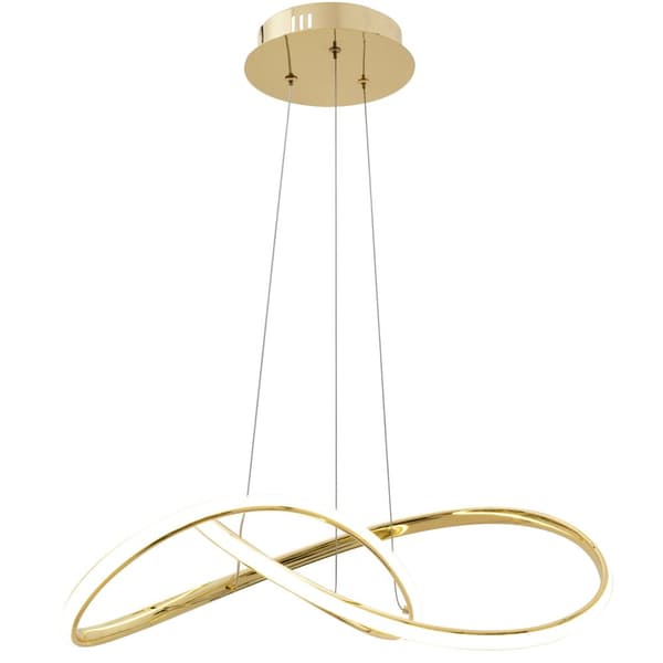 HÆNGENDE LOFTSLAMPE TOOLIGHT APP1601-CP GOLD