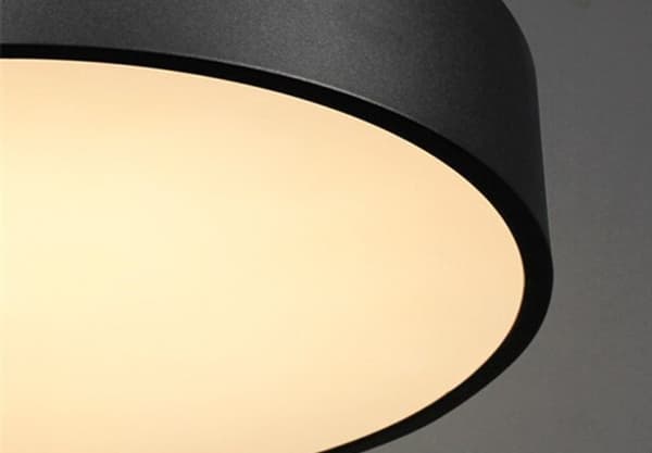 HÆNGENDE LOFTSLAMPE TOOLIGHT APP947-1CP 30CM BLACK