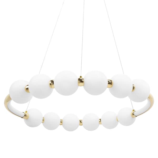 HÄNGANDE TAKLAMPA TOOLIGHT APP1553-CP GOLD