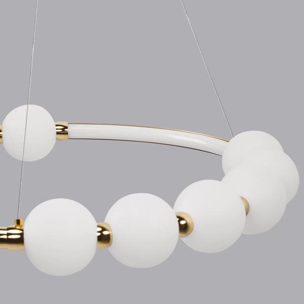 HÄNGANDE TAKLAMPA TOOLIGHT APP1553-CP GOLD