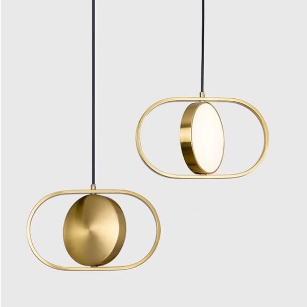 HÆNGENDE LOFTSLAMPE TOOLIGHT APP1555-CP GOLD