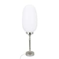 Miniatyrbild 1 av 2: Bordslampa Evald Nickel/Opal Vit