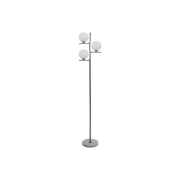 Golvlampa Home ESPRIT 5 W 220 V 27 x 23 x 143 cm