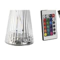 Miniatyrbild 6 av 7: Bordslampa Home ESPRIT 16 x 16 x 20 cm
