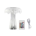 Miniatyrbild 1 av 7: Bordslampa Home ESPRIT 16 x 16 x 20 cm