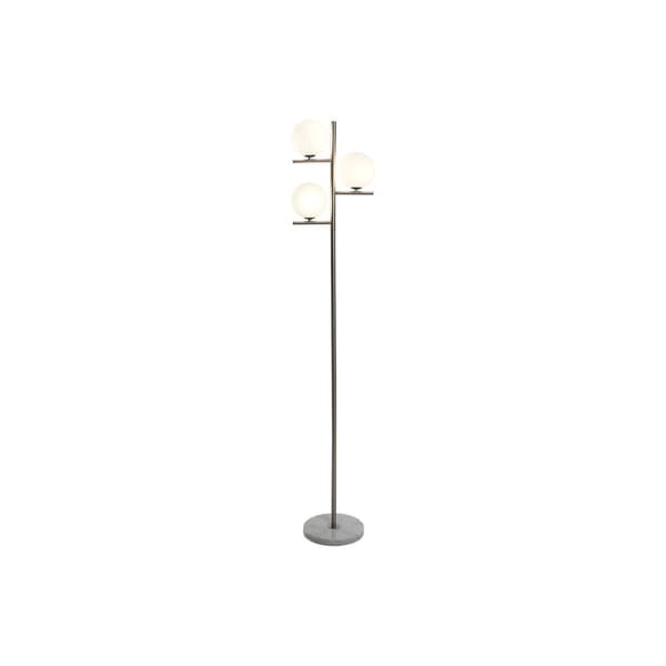 Lattialamppu Home ESPRIT 5 W 220 V 27 x 23 x 143 cm