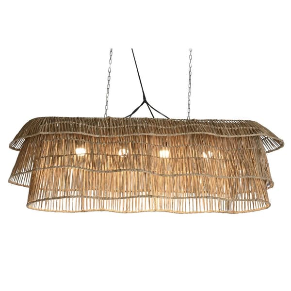 Loftslampe Home ESPRIT 50 W 135 x 55 x 42 cm