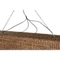 Miniatyrbillede 3 af 5: Loftslampe Home ESPRIT 50 W 138 x 33 x 43 cm