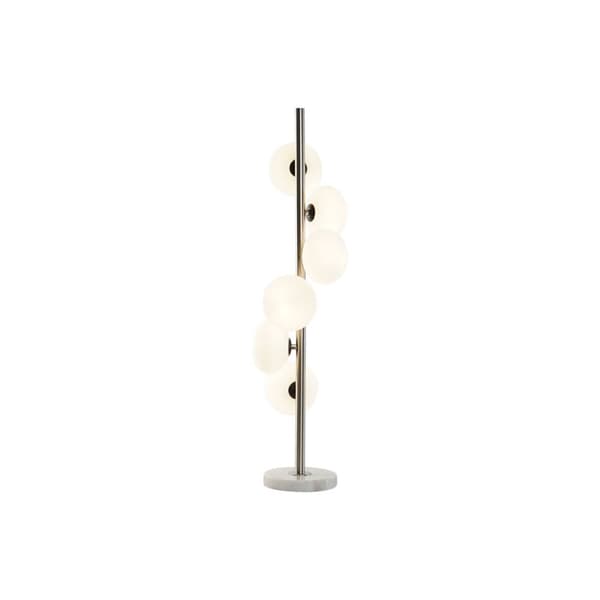 Golvlampa Home ESPRIT 5 W 220 V 20 x 20 x 81 cm