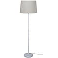 Miniatyrbild 1 av 2: Golvlampa Home ESPRIT Vit 40 x 40 x 144 cm