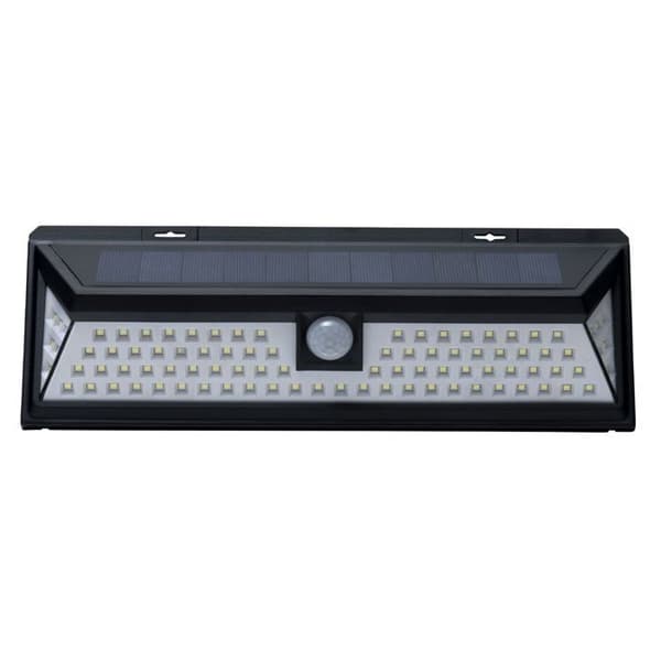 LED solljus och rörelsedetektor 90led-260 lumen WERKA PRO
