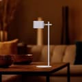 Miniatyrbild 3 av 3: V-TAC VT-10115-W 23410 LED sladdlös bordslampa 3 W vit