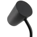 Miniatyrbild 3 av 4: KATZ lampa led svart EU