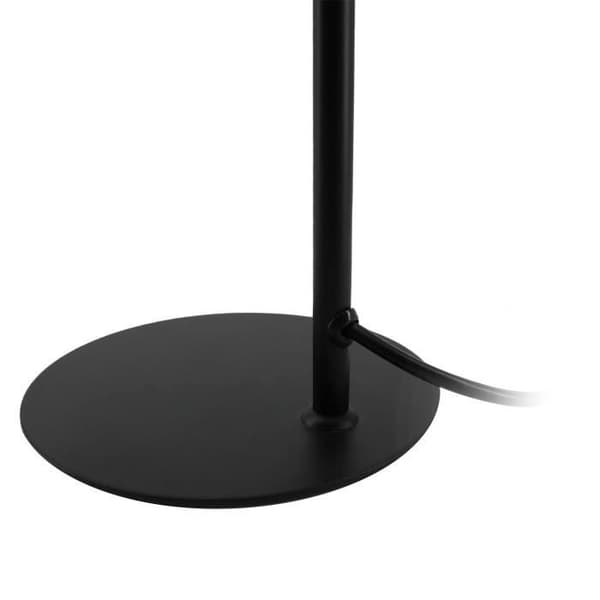 KATZ lampa led svart EU