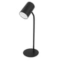 Miniatyrbild 2 av 4: KATZ lampa led svart EU