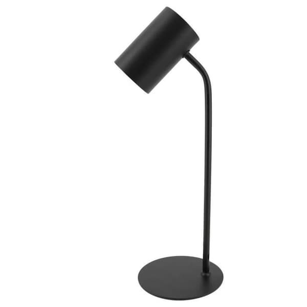 KATZ lampa led svart EU