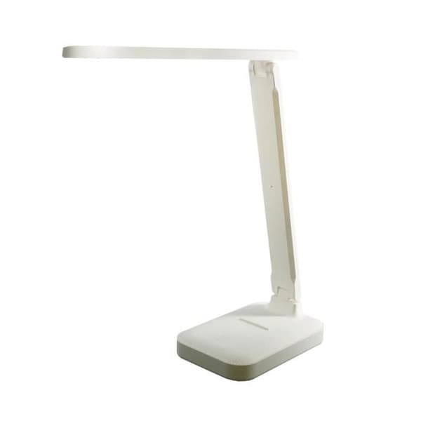 KAPA hopfällbar lampa led vit EU