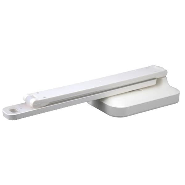 KAPA hopfällbar lampa led vit EU