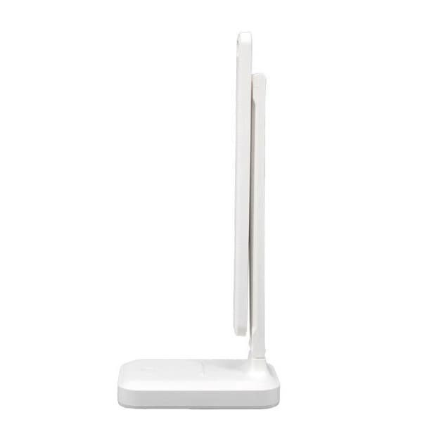 KAPA hopfällbar lampa led vit EU