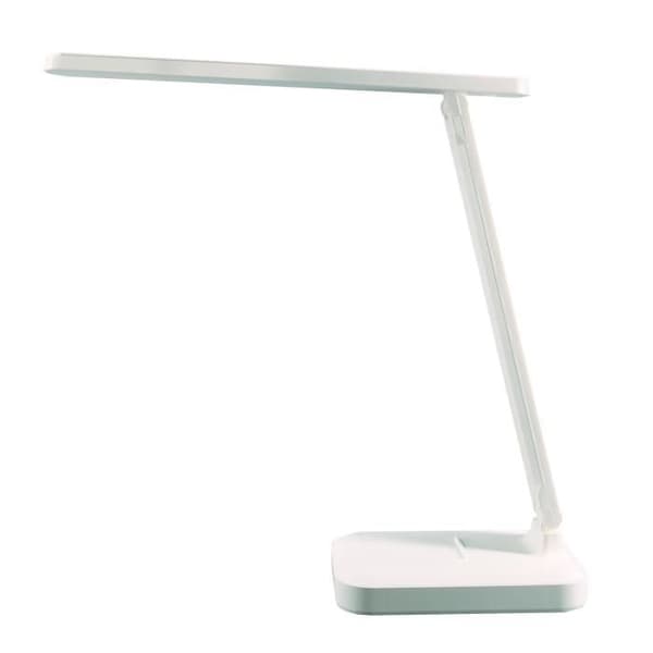 KAPA hopfällbar lampa led vit EU