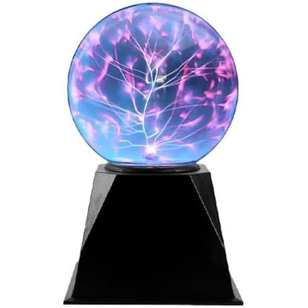 Plasmalampa - I-TOTAL - Magisk - Touch Sensitive - Unik visuell effekt - Modern atmosfär