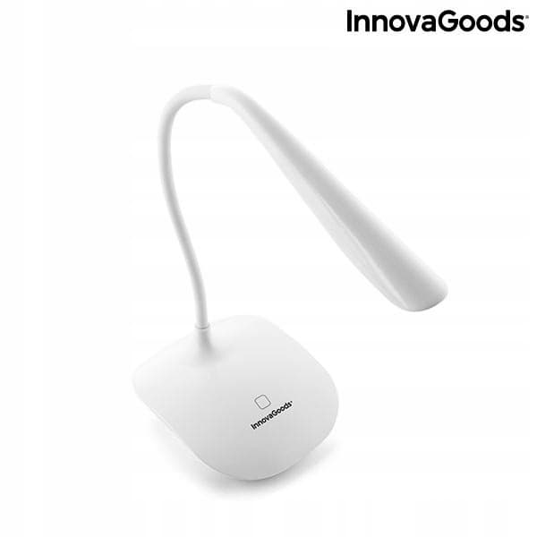 InnovaGoods skrivebordslampe hvid effekt op til 2 W InnovaGoods