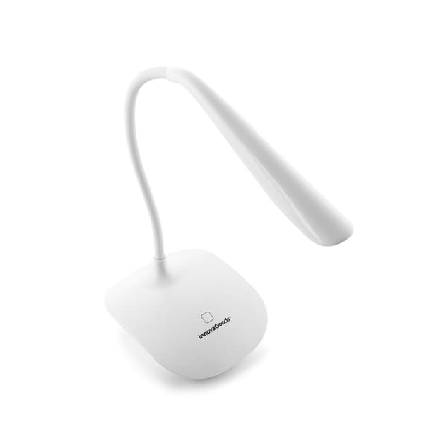 InnovaGoods skrivebordslampe hvid effekt op til 2 W InnovaGoods