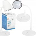 Miniatyrbillede 1 af 10: Montis bordlampe Bordlamper hvid, effekt op til 3 W