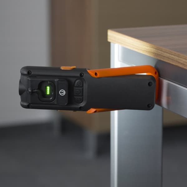 TASKUVALAISIN TYÖPAJA LAMPPU AKKU USB COB LED
