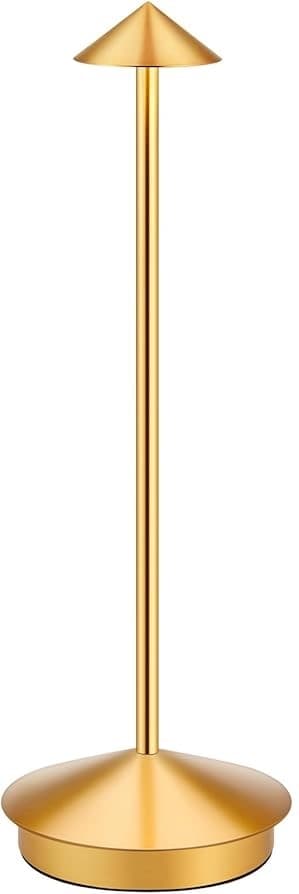 Bordlampe / Skrivebordslampe - Trådløs LED-lampe