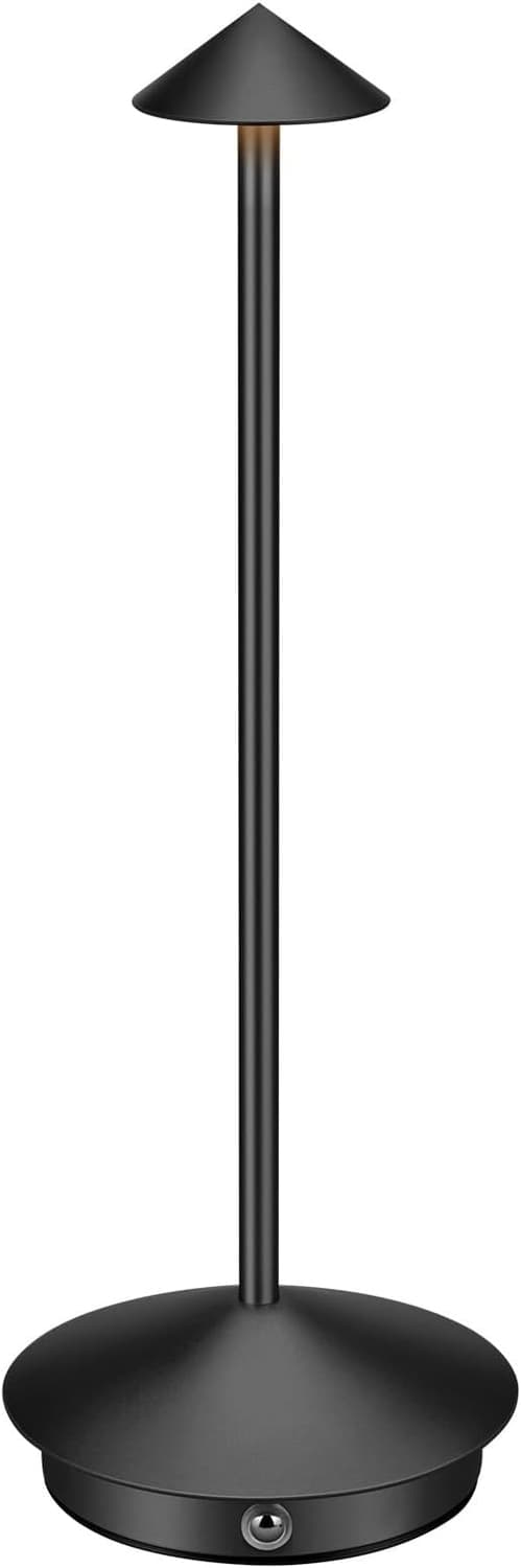 Bordlampe / Skrivebordslampe - Trådløs LED-lampe