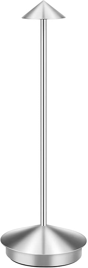 Bordslampa / Skrivbordslampa - Trådlös LED-lampa