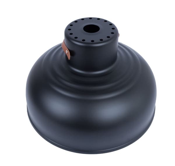 Lampe PIANA D40cm, sort