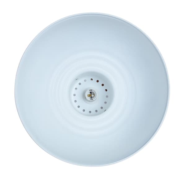 Lampe PIANA D40cm, hvid