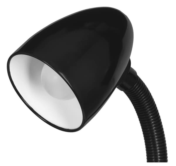Activejet skrivebordslampe AJE-BILL Sort E27