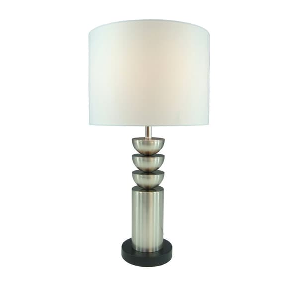 Bordslampa Versa Eris Metall 28 x 54 cm