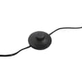 Miniatyrbilde 3 av 5: Gulvlampe DKD Home Decor 35 x 25 x 167 cm Krystall Gyllen Metall Gjennomsiktig 220 V 50 W