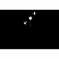 Miniatyrbilde 5 av 5: Gulvlampe DKD Home Decor 35 x 25 x 167 cm Krystall Gyllen Metall Gjennomsiktig 220 V 50 W