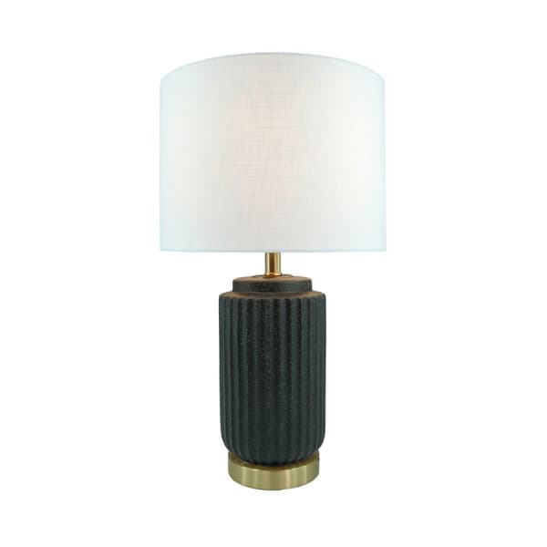Bordslampa Versa Eos Metall 28 x 49 cm