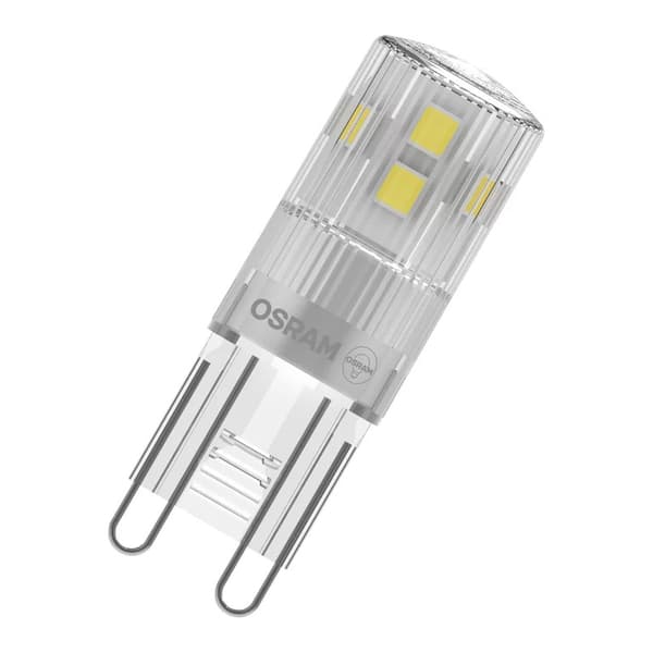 LED BASE Special PIN 200lm 1,9W/827 (20W) G9 3-pak