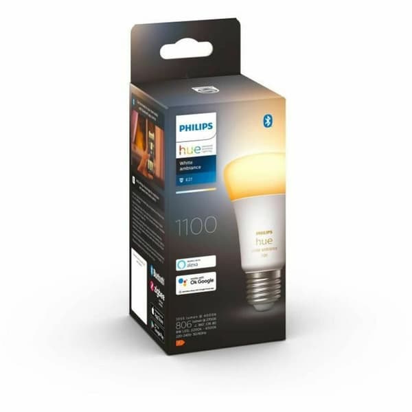 Kattolamppu Philips Valkoinen (2200K) (6500 K)