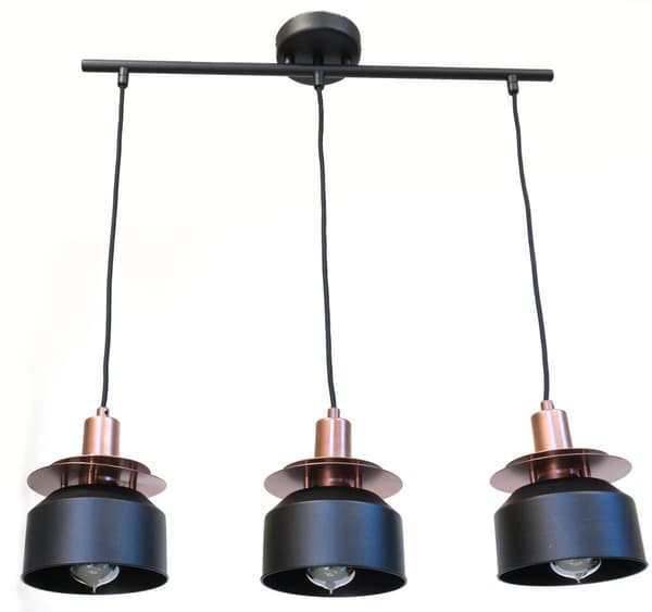 Moderne industriel retro hængelampe Andromeda 2686/ZB-3